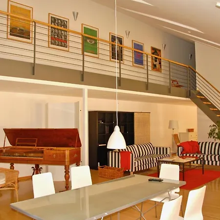 Apartment K1 Dresden