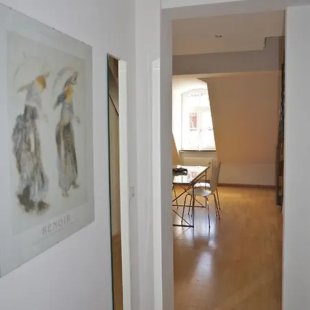 Apartment K1 Dresden