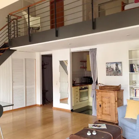 K1 Apartment Dresden
