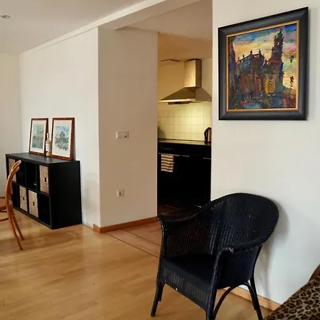 K1 Apartment Dresden